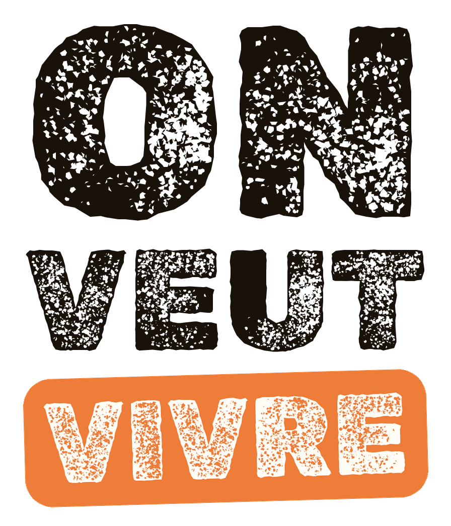 Compact — encre, sur fond clair